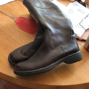 But own leather uppers